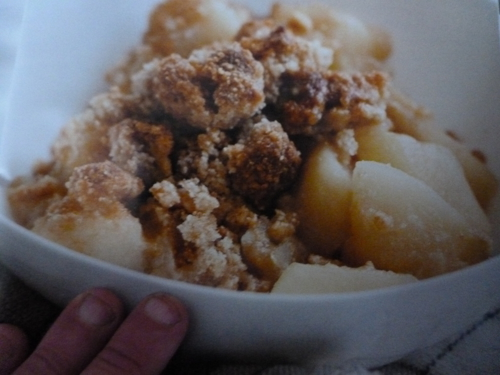 Apple Crumble. of David Le Mottee - Recipefy