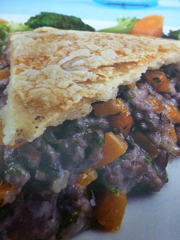 Mince Lamb Pie. di David Le Mottee - Recipefy