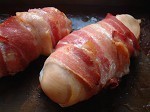 bacon suprise di kerry lee dalgleish - Recipefy