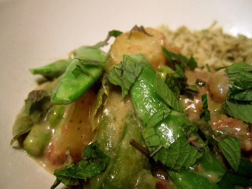 Quick Thai Green Chicken Curry of debsxx - Recipefy