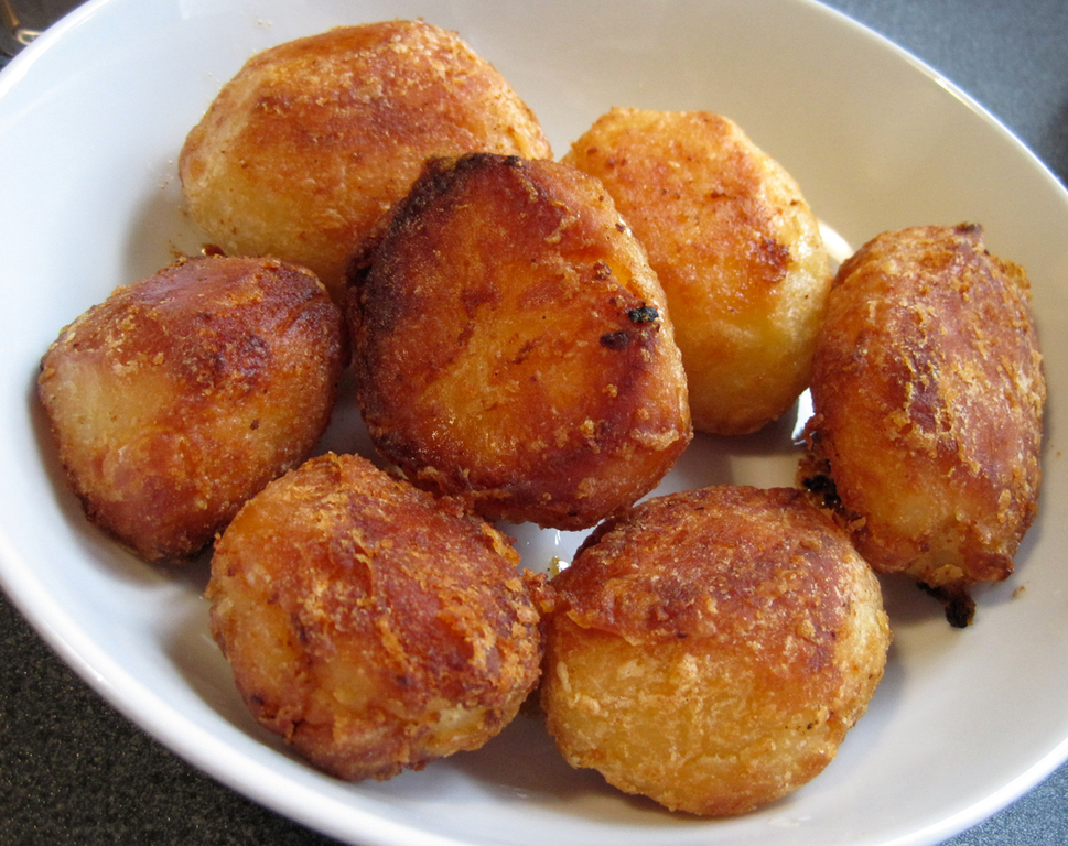 Perfect Roast Potatoes de Mario De-Cristofano - Recipefy