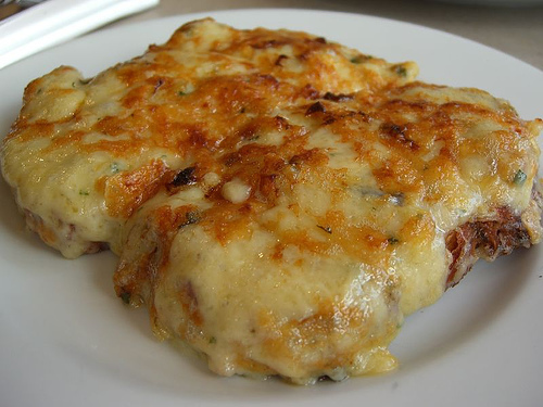 Cheesy Toast of debsxx - Recipefy