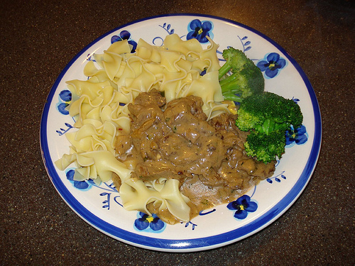 Beef Stroganoff de debsxx - Recipefy