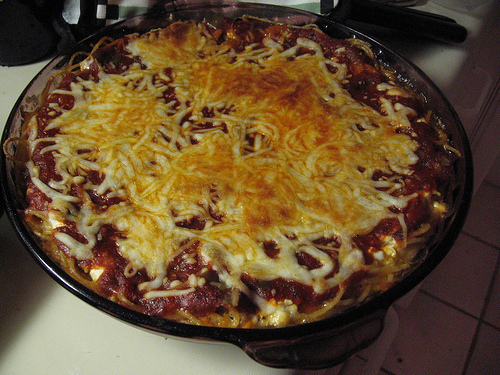 Cheesy Potato Topped Meat Pie of debsxx - Recipefy