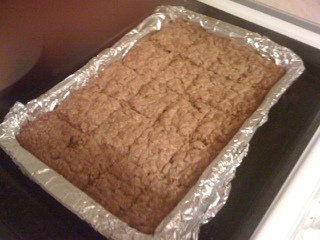 Apple flapjacks di debsxx - Recipefy