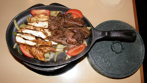 Beef fajitas de debsxx - Recipefy