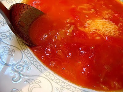 Tomato Soup SW de debsxx - Recipefy