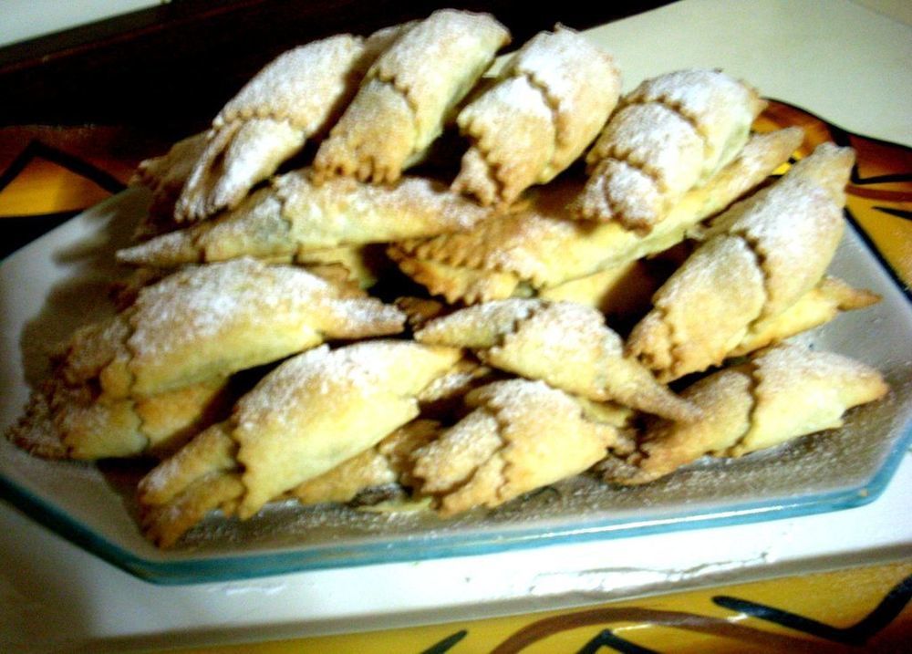 Cornettini allo Yogurt. de Annamaria D'Angelo - Recipefy