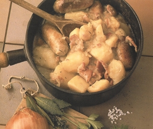 Dublin Coddle de Tony - Recipefy