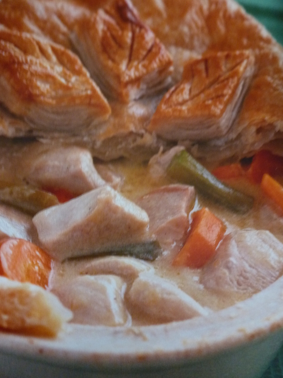 Chicken and Leek Pie. di David Le Mottee - Recipefy