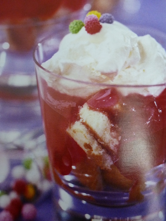 60- Second Trifle. di David Le Mottee - Recipefy