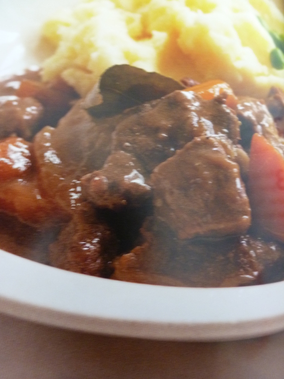 Beef and Stout Stew. de David Le Mottee - Recipefy