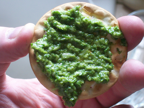 Fresh Pesto de Maggie White - Recipefy