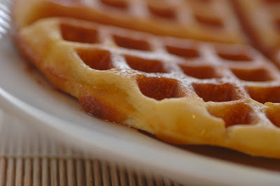 Waffles of Sarah Blackler - Recipefy