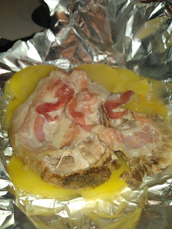 Braciole al forno con pancetta de Enrico Galeazzi - Recipefy