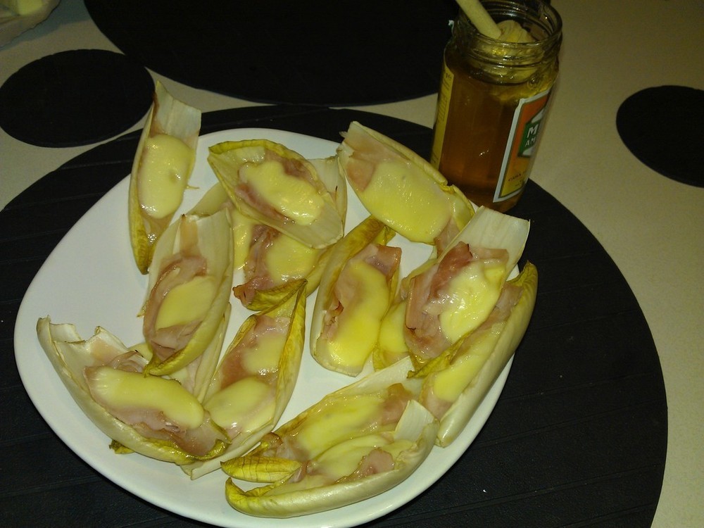 Indivia al forno di Enrico Galeazzi - Recipefy