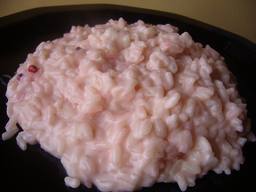 Risotto con radicchio e philadelphia of KissAngel - Recipefy