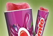 Vimto Ice lolly. of Luke - Recipefy