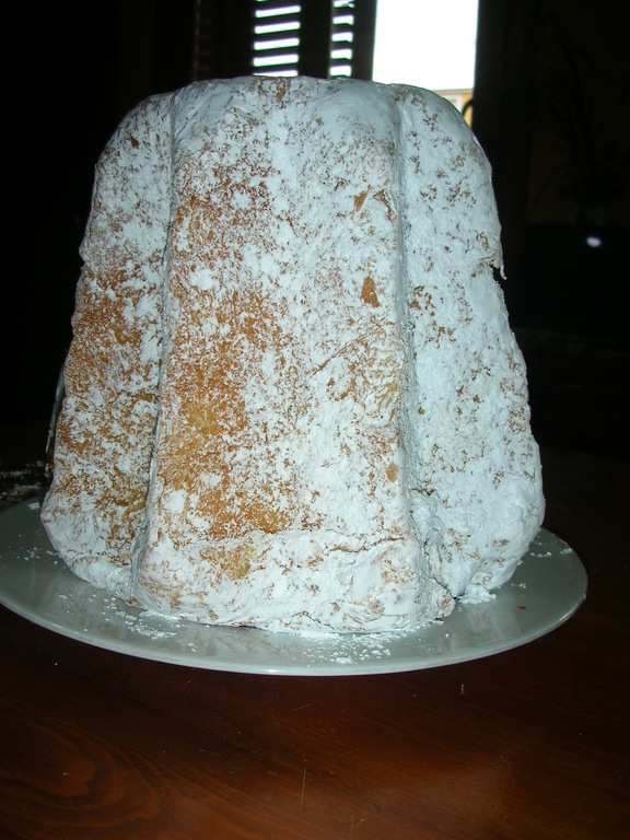 PANDORO DELLE SORELLE SIMILI de Alfy - Recipefy