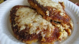 Asiago Breaded Pork Chops of Lisa Evanoff - Recipefy