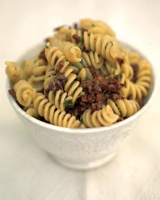Proper Blokes' Sausage Fusilli di Jason - Recipefy