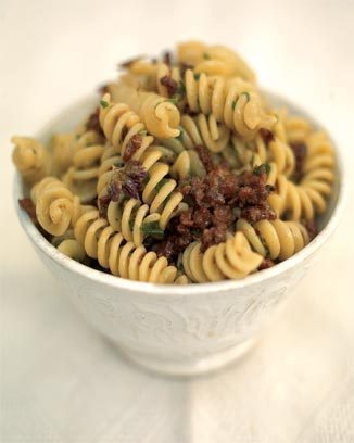 Proper Blokes' Sausage Fusilli of Jason - Recipefy