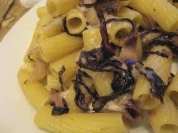 pasta al radicchio of Romina - Recipefy