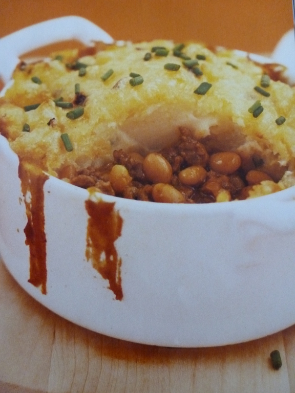 Cheesy Beef and Beans. of David Le Mottee - Recipefy