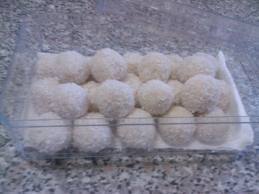 Palline di cocco of Sara C. - Recipefy