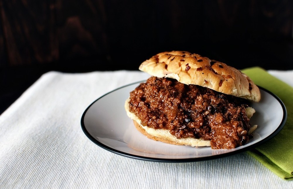 Sloppy Joes of Lisa Evanoff - Recipefy