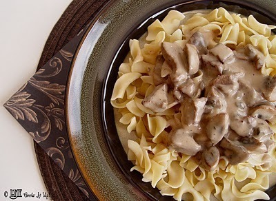 Beef Stroganoff of Lisa Evanoff - Recipefy