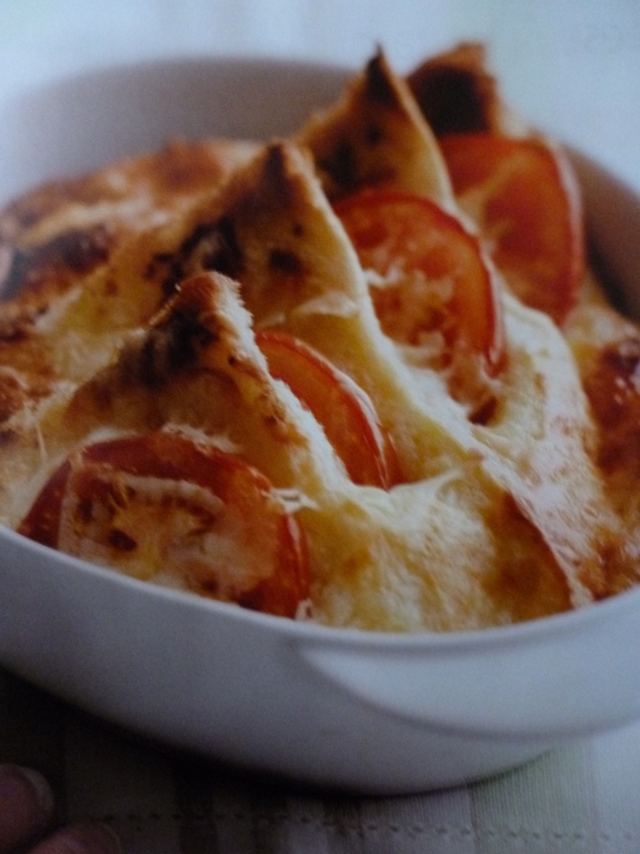 Cheese and Tomato Bake. of David Le Mottee - Recipefy