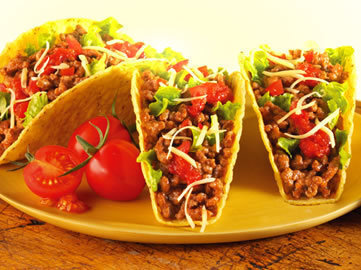 Tasty tacos alla mama of fadi - Recipefy