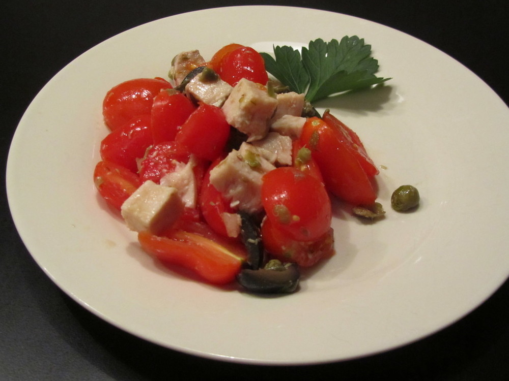 Insalata di pesce spada. of Vera - Recipefy