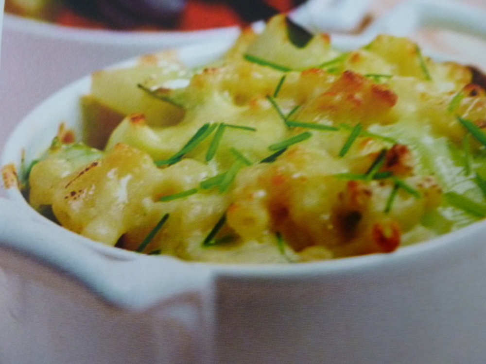 Macaroni Leek Bake. de David Le Mottee - Recipefy