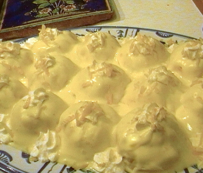 Delizia al limone of Mario - Recipefy