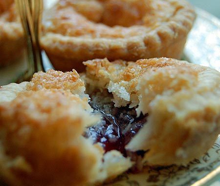 Rich Coconut Tartlets de janet james - Recipefy