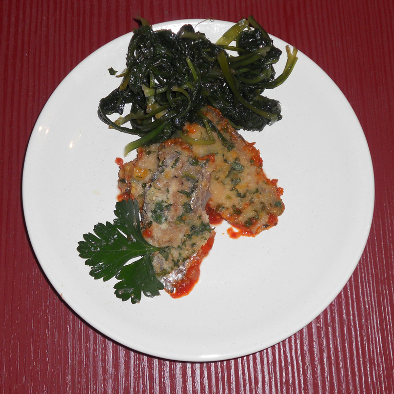 Tortino di sarde de Noemi Bertazzo - Recipefy