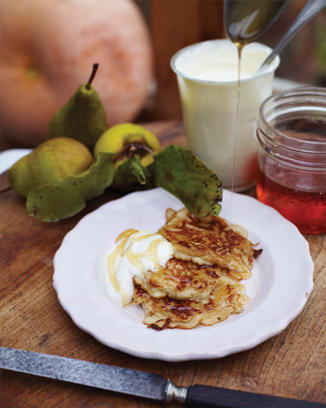 Breakfast Pancakes (Jamie Oliver Style) of Ellis Jukes - Recipefy