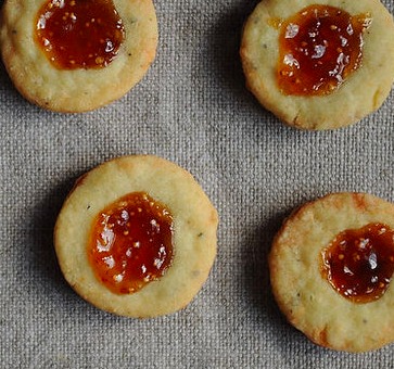 Fig and Blue Cheese Savouries of jenn - Recipefy