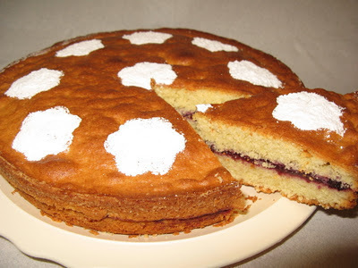 torta ripiena alla marmellata di mele cotogne di Romina - Recipefy