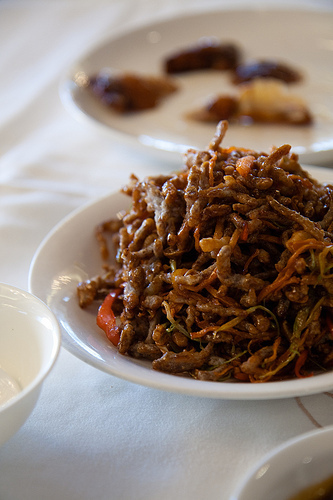 Crispy Chilli Beef of paddy sears - Recipefy