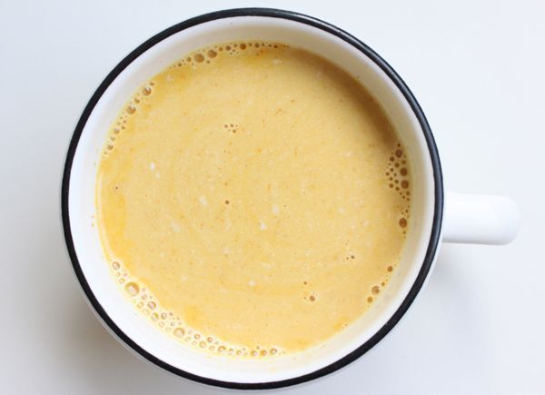 Creamy Turmeric Tea of jenn - Recipefy