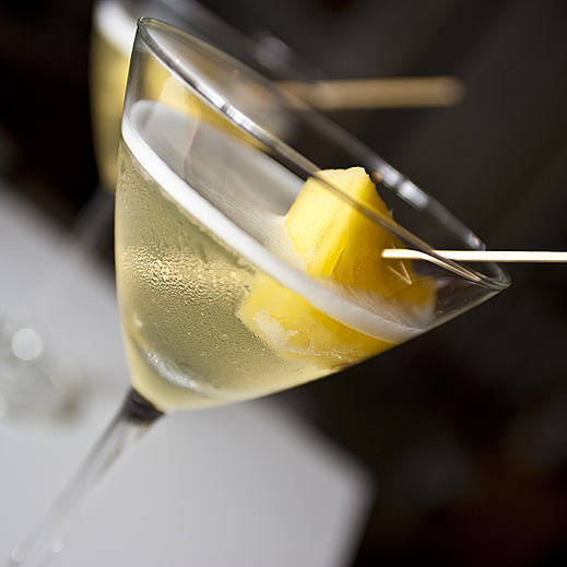 Hawaiian Martini of jenn - Recipefy