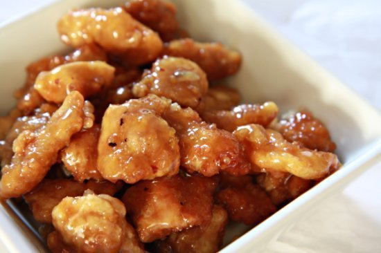 Better Than Takeout Orange Chicken of Lisa Evanoff - Recipefy