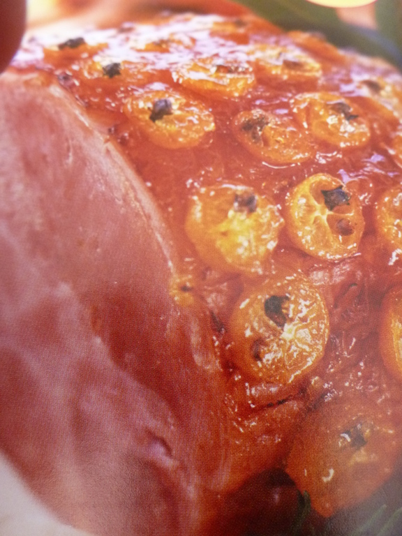 Marmalade- Glazed Ham. di David Le Mottee - Recipefy