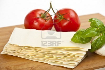 LASAGNE VEGETARIANE of Federica - Recipefy