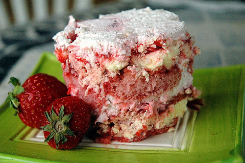 Tiramisù alle fragole di Natanail Danailov - Recipefy