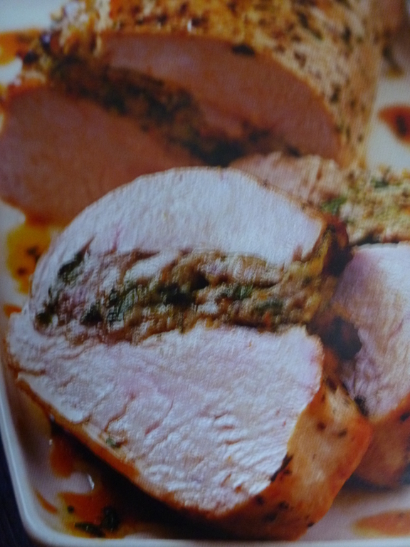 Roast Rolled Turkey Breast. di David Le Mottee - Recipefy
