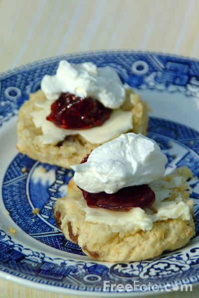 Scones of Bradford Tetlow - Recipefy